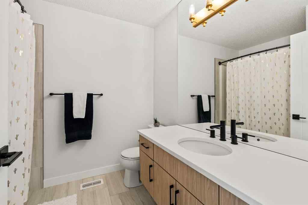 MLS® A2269217 - 233 Lucas Manor NW in Livingston Calgary, Residential