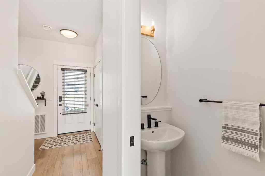 MLS® A2269217 - 233 Lucas Manor NW in Livingston Calgary, Residential