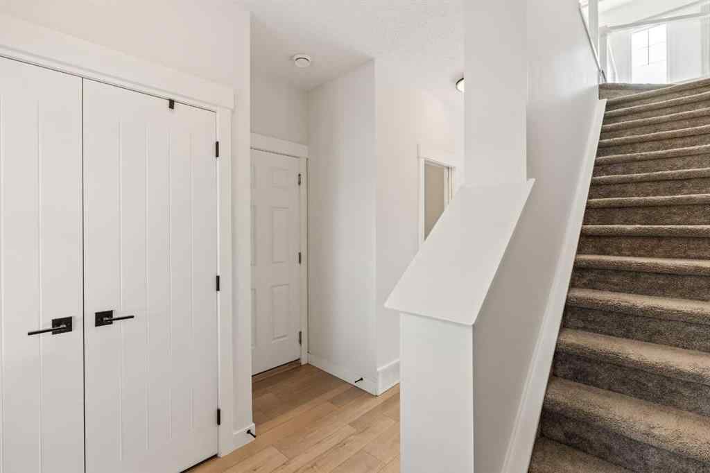 MLS® A2269217 - 233 Lucas Manor NW in Livingston Calgary, Residential