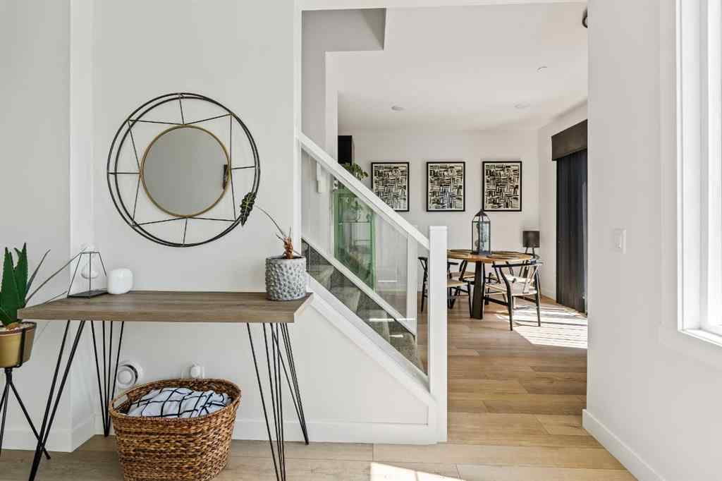 MLS® A2269217 - 233 Lucas Manor NW in Livingston Calgary, Residential