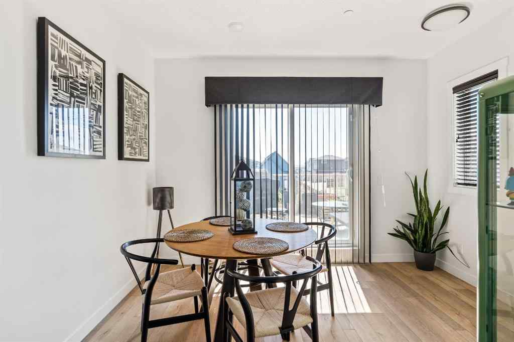 MLS® A2269217 - 233 Lucas Manor NW in Livingston Calgary, Residential