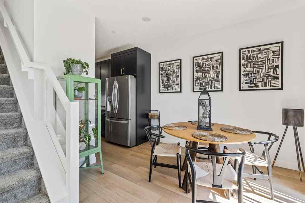 MLS® A2269217 - 233 Lucas Manor NW in Livingston Calgary, Residential