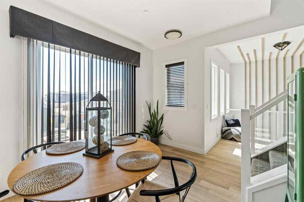 MLS® A2269217 - 233 Lucas Manor NW in Livingston Calgary, Residential