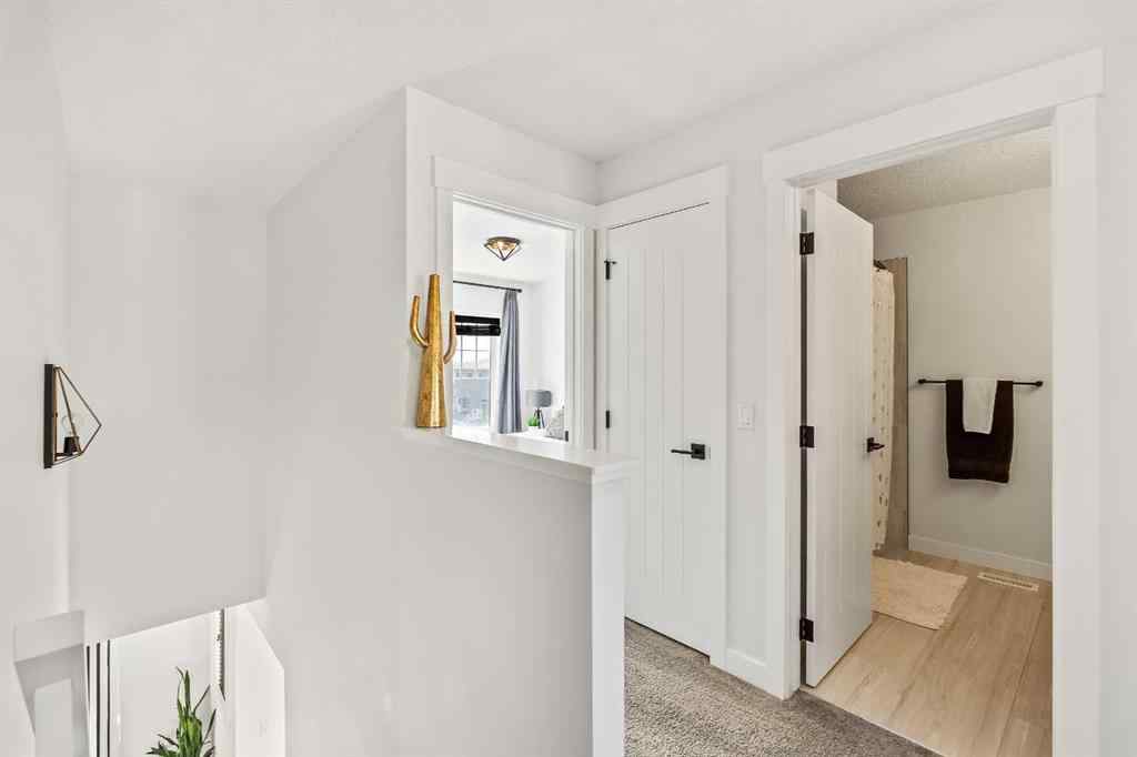 MLS® A2269217 - 233 Lucas Manor NW in Livingston Calgary, Residential