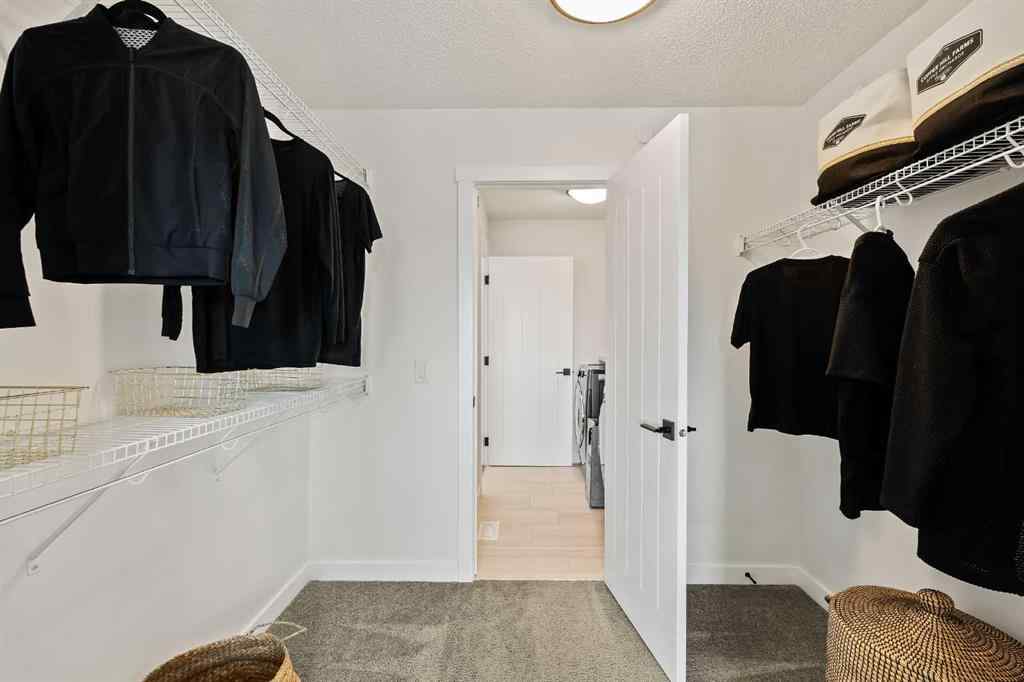 MLS® A2269217 - 233 Lucas Manor NW in Livingston Calgary, Residential