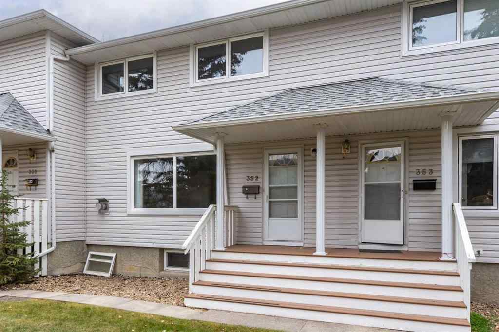 MLS&reg; # A2269218 - 352 Killarney Glen Court SW in Killarney/Glengarry Calgary, Residential Open Houses