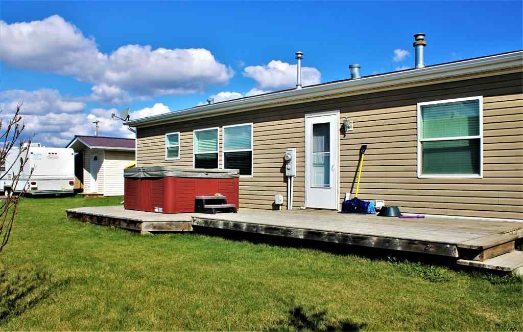 MLS&reg; # A2269219 - 20 Noblefern Way  in NONE Sundre, Residential Open Houses