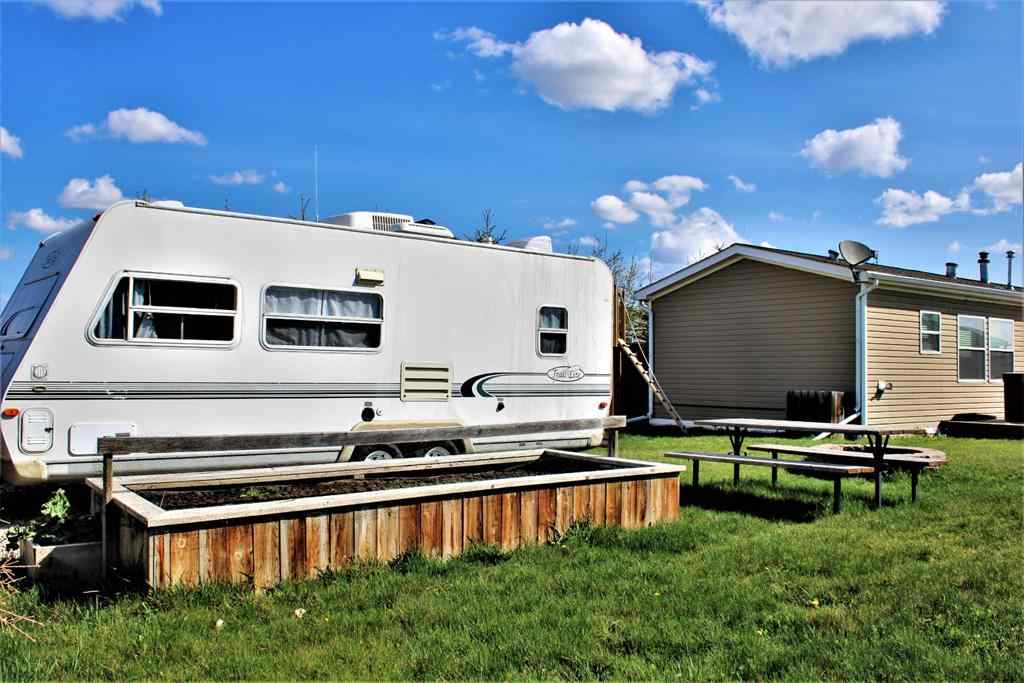 MLS&reg; # A2269219 - 20 Noblefern Way  in NONE Sundre, Residential Open Houses