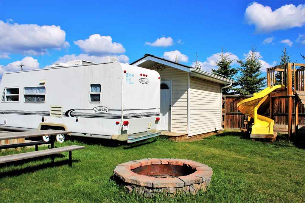 MLS&reg; # A2269219 - 20 Noblefern Way  in NONE Sundre, Residential Open Houses