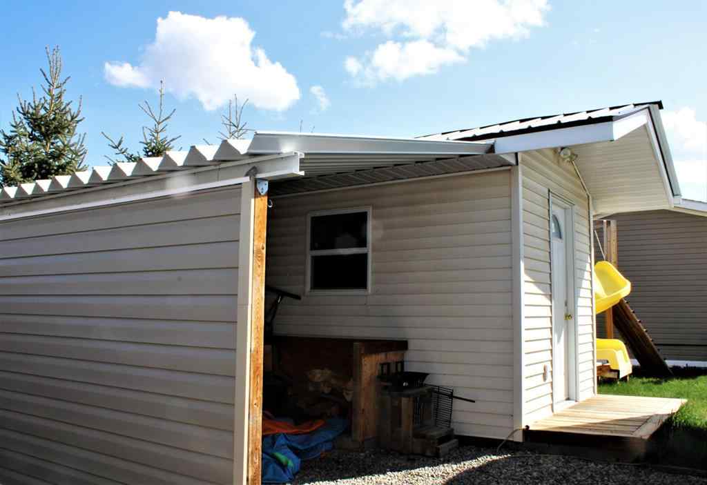 MLS&reg; # A2269219 - 20 Noblefern Way  in NONE Sundre, Residential Open Houses