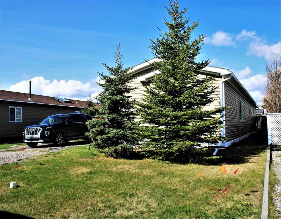 MLS&reg; # A2269219 - 20 Noblefern Way  in NONE Sundre, Residential Open Houses