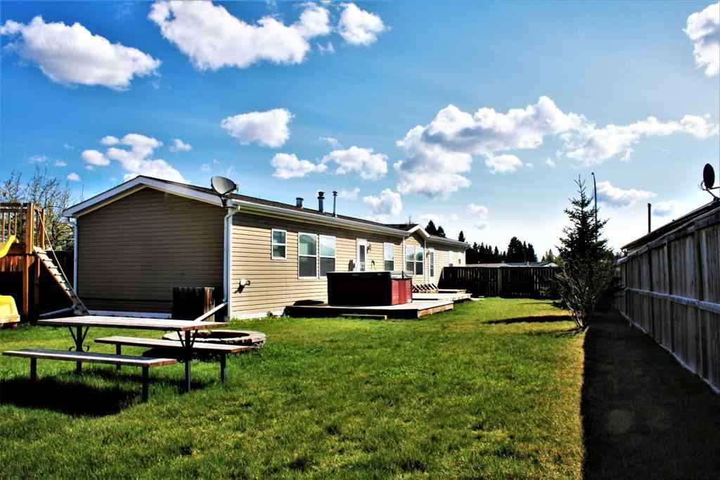 MLS&reg; # A2269219 - 20 Noblefern Way  in NONE Sundre, Residential Open Houses