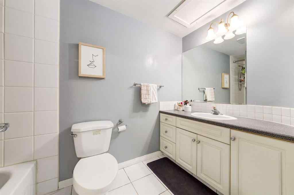 MLS® A2269223 - Unit #105 230 21 Avenue SW in Mission Calgary, Residential