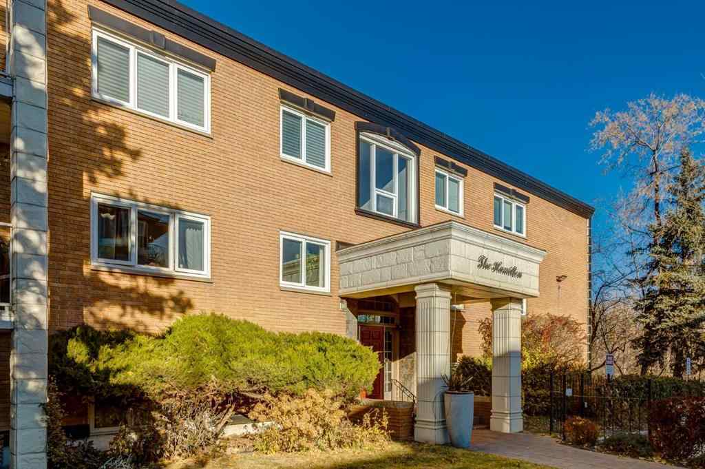 MLS® A2269223 - Unit #105 230 21 Avenue SW in Mission Calgary, Residential