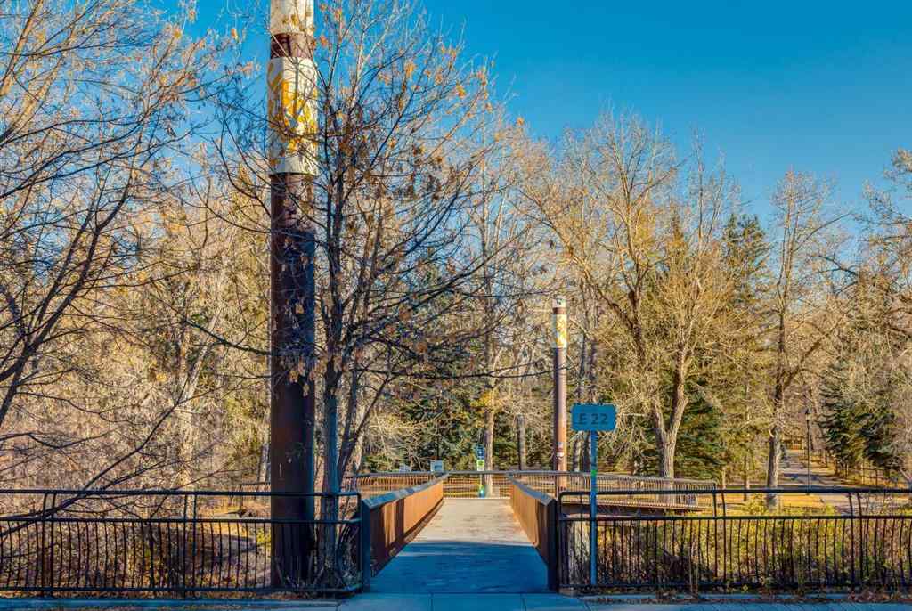 MLS® A2269223 - Unit #105 230 21 Avenue SW in Mission Calgary, Residential