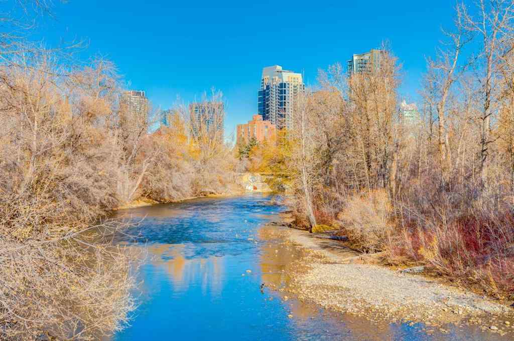 MLS® A2269223 - Unit #105 230 21 Avenue SW in Mission Calgary, Residential