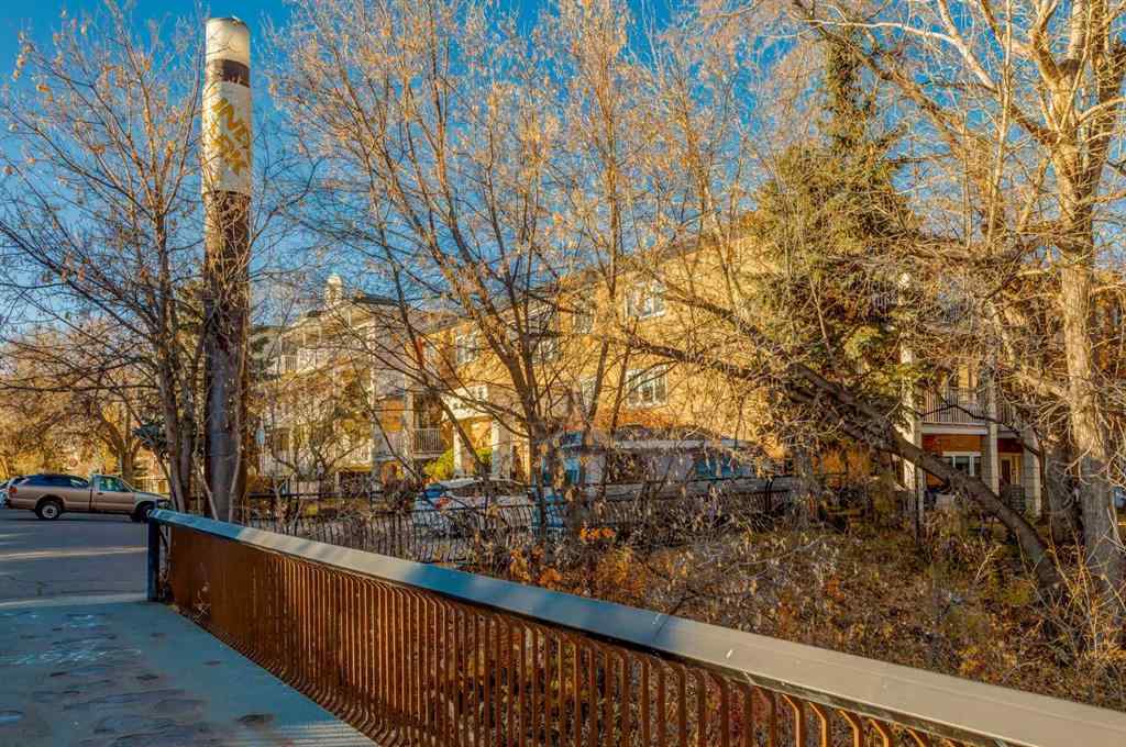 MLS® A2269223 - Unit #105 230 21 Avenue SW in Mission Calgary, Residential