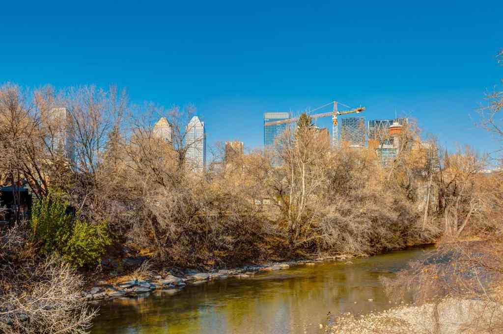 MLS® A2269223 - Unit #105 230 21 Avenue SW in Mission Calgary, Residential