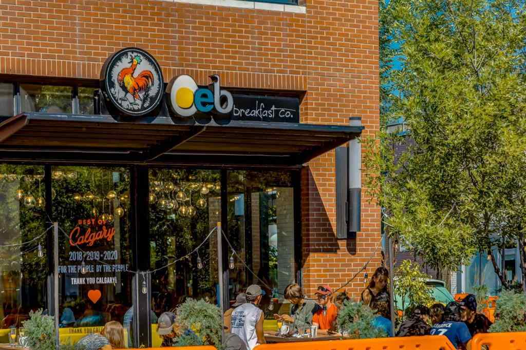 MLS® A2269223 - Unit #105 230 21 Avenue SW in Mission Calgary, Residential