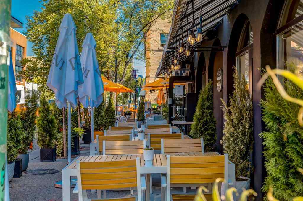 MLS® A2269223 - Unit #105 230 21 Avenue SW in Mission Calgary, Residential