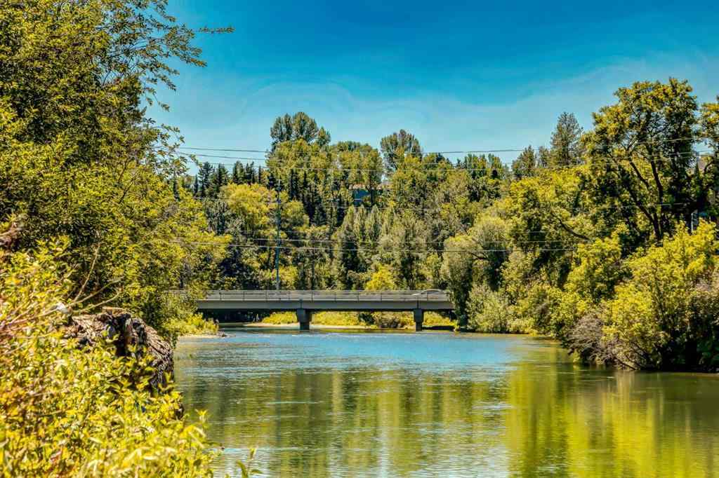 MLS® A2269223 - Unit #105 230 21 Avenue SW in Mission Calgary, Residential