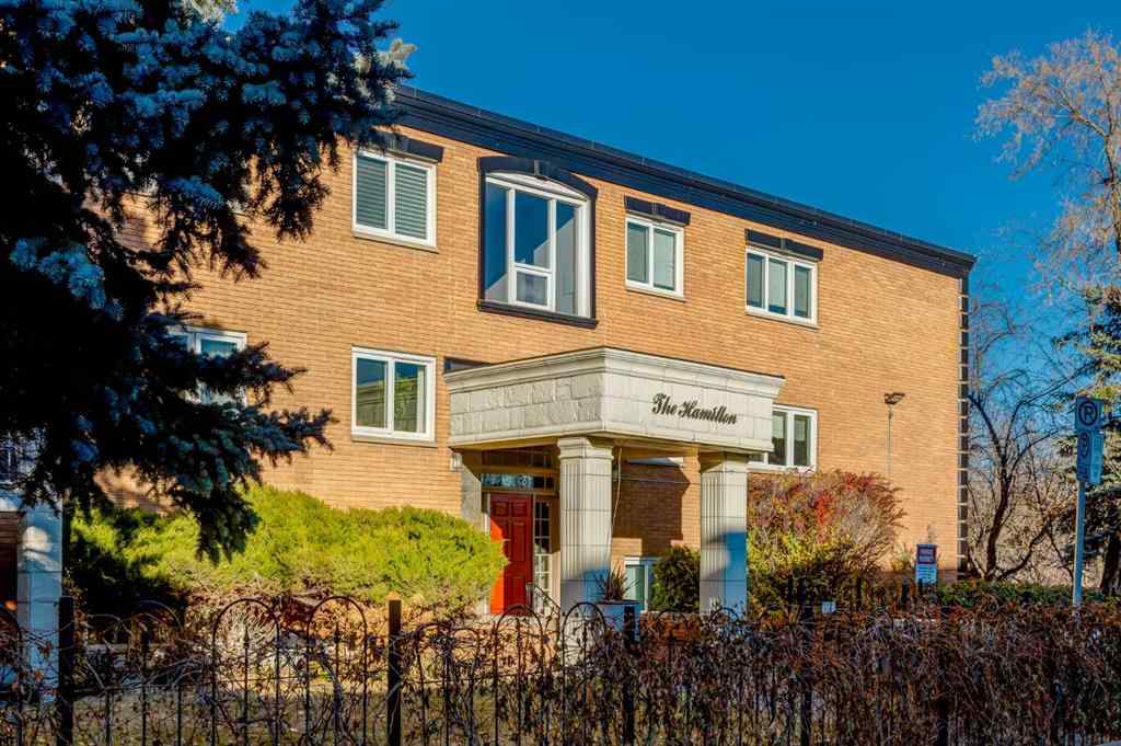 MLS® A2269223 - Unit #105 230 21 Avenue SW in Mission Calgary, Residential