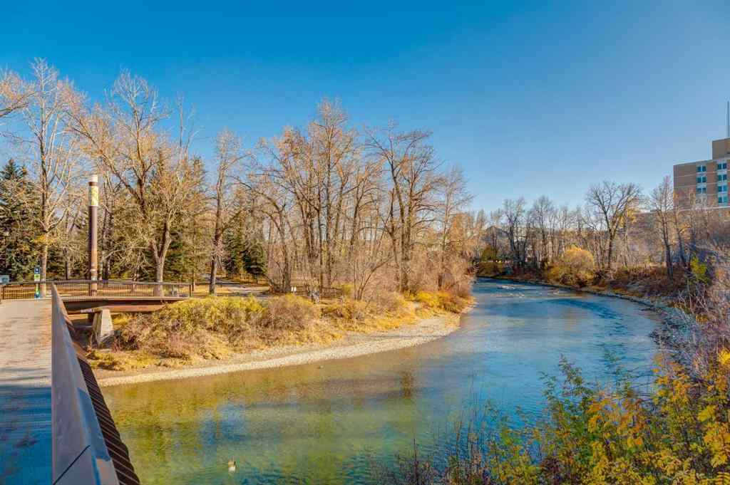 MLS® A2269223 - Unit #105 230 21 Avenue SW in Mission Calgary, Residential