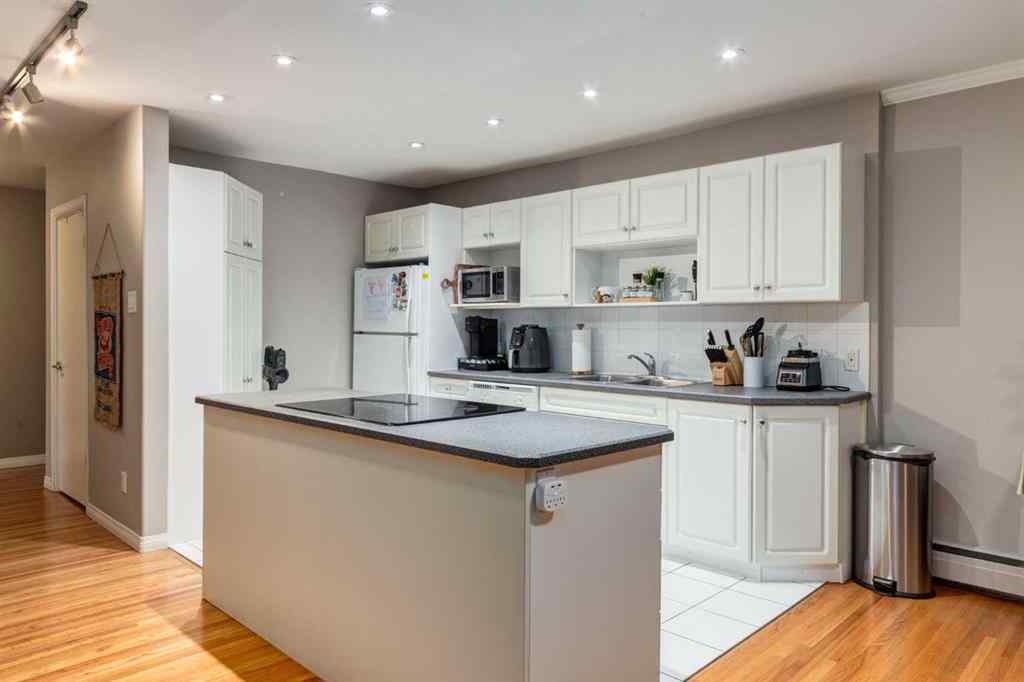 MLS® A2269223 - Unit #105 230 21 Avenue SW in Mission Calgary, Residential