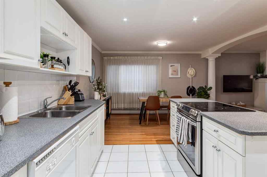 MLS® A2269223 - Unit #105 230 21 Avenue SW in Mission Calgary, Residential