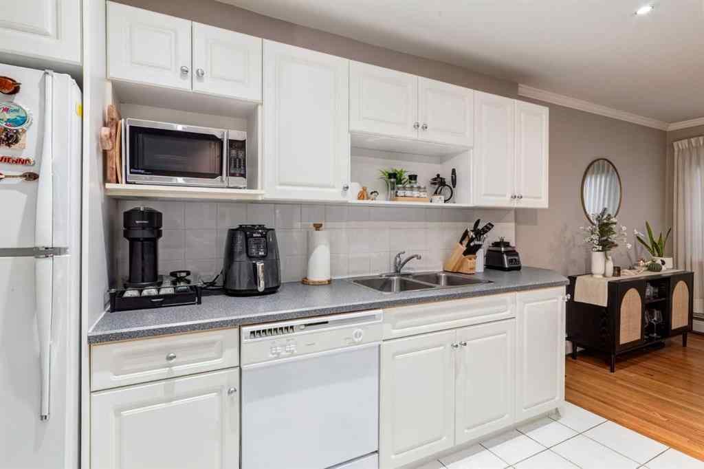 MLS® A2269223 - Unit #105 230 21 Avenue SW in Mission Calgary, Residential