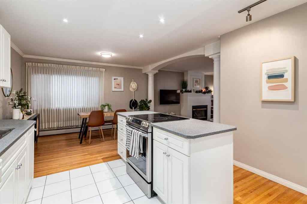 MLS® A2269223 - Unit #105 230 21 Avenue SW in Mission Calgary, Residential