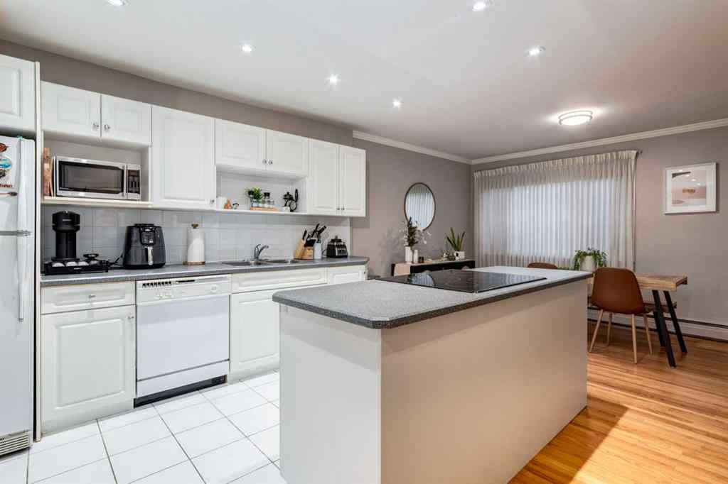 MLS® A2269223 - Unit #105 230 21 Avenue SW in Mission Calgary, Residential