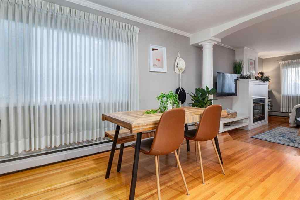 MLS® A2269223 - Unit #105 230 21 Avenue SW in Mission Calgary, Residential