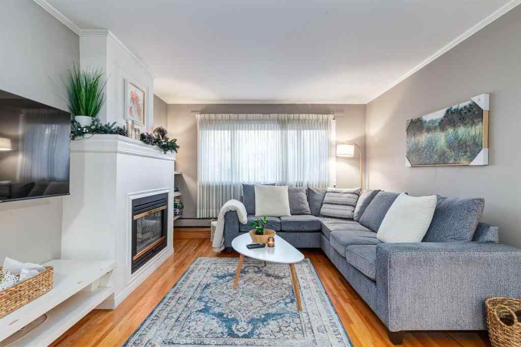 MLS® A2269223 - Unit #105 230 21 Avenue SW in Mission Calgary, Residential