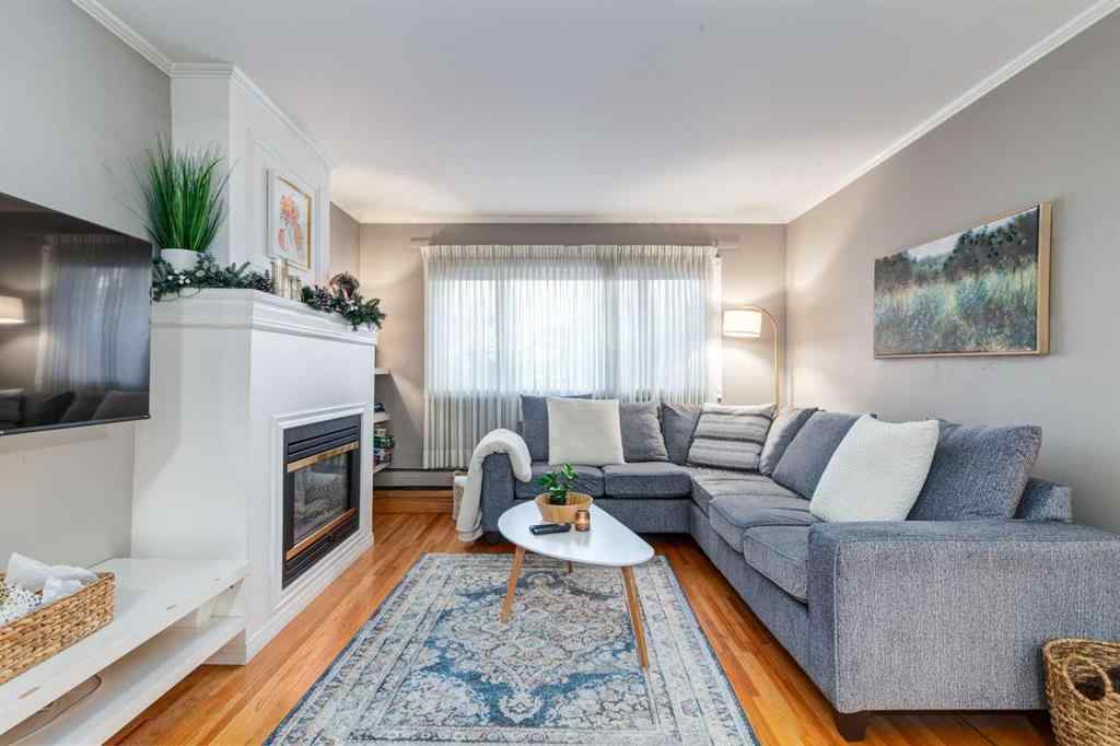 MLS® A2269223 - Unit #105 230 21 Avenue SW in Mission Calgary, Residential