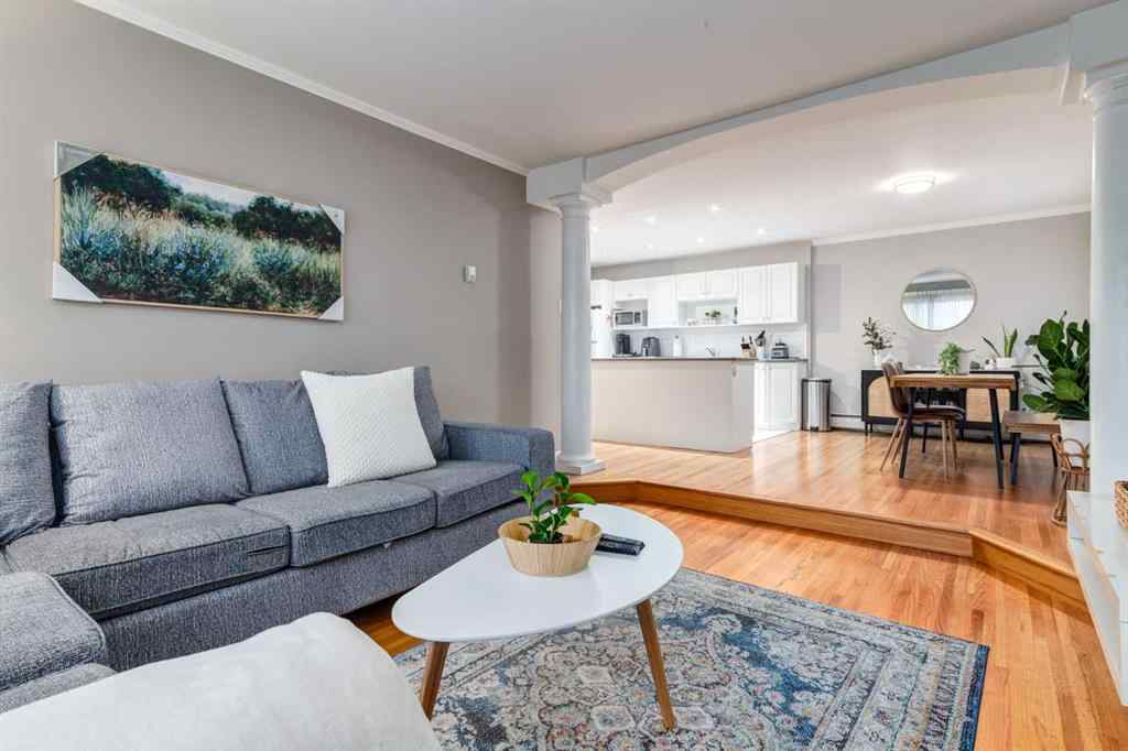 MLS® A2269223 - Unit #105 230 21 Avenue SW in Mission Calgary, Residential