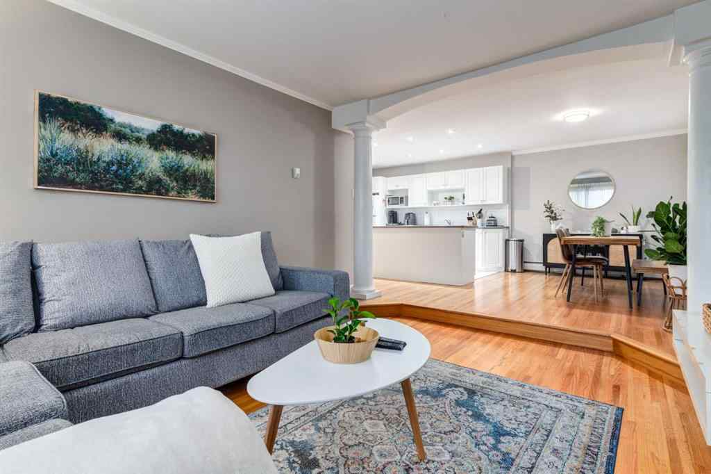 MLS® A2269223 - Unit #105 230 21 Avenue SW in Mission Calgary, Residential