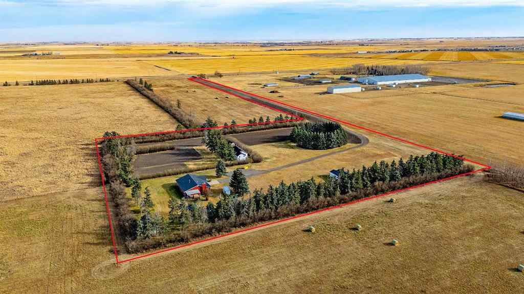 MLS® A2269225 - Unit #B 253131 Range Road 272   in NONE Rural Rocky View County, Residential