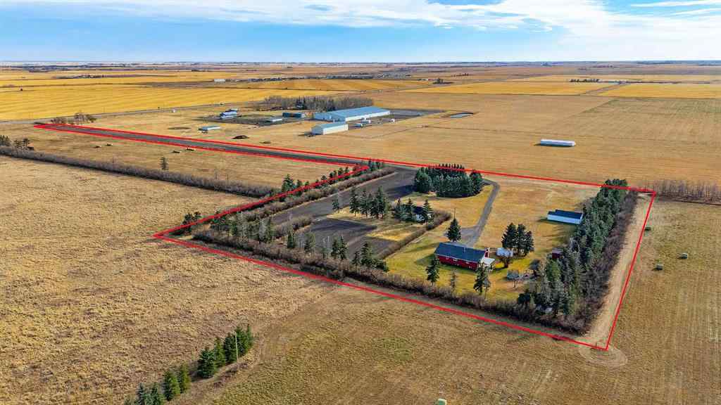 MLS® A2269225 - Unit #B 253131 Range Road 272   in NONE Rural Rocky View County, Residential