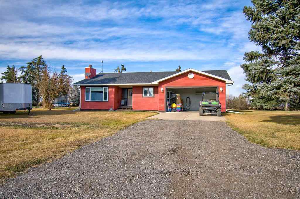 MLS® A2269225 - Unit #B 253131 Range Road 272   in NONE Rural Rocky View County, Residential