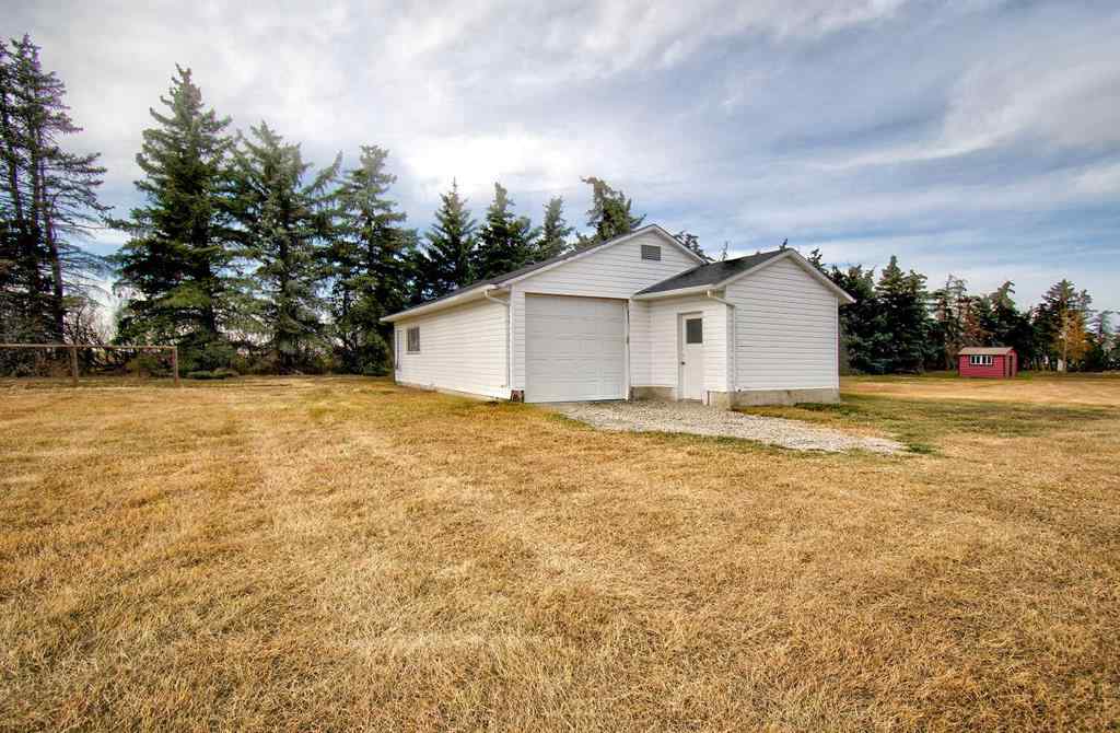 MLS® A2269225 - Unit #B 253131 Range Road 272   in NONE Rural Rocky View County, Residential