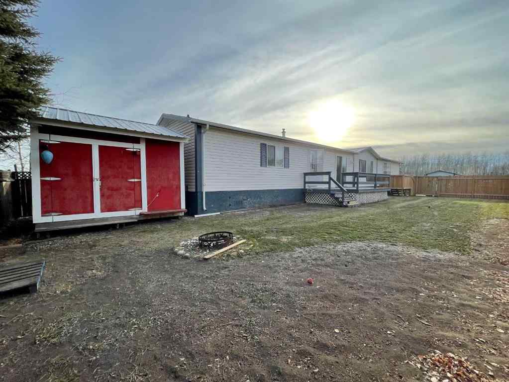 MLS&reg; # A2269227 - 7 Dragonfly Crescent  in NONE High Level, Residential Open Houses