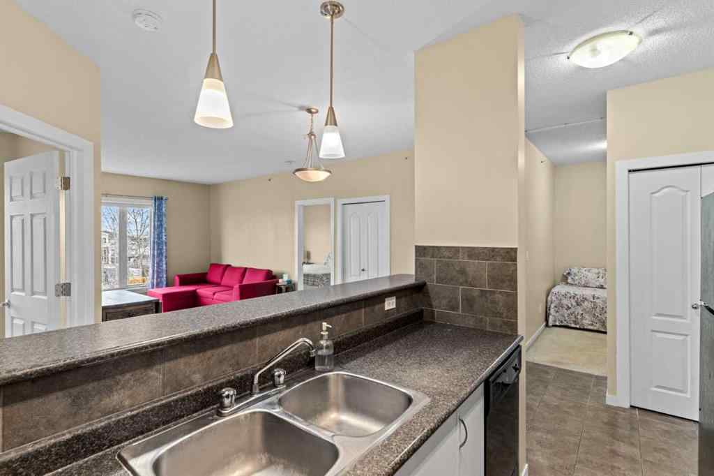 MLS® A2269230 - Unit #1404 604 East Lake Boulevard NE in East Lake Industrial Airdrie, Residential