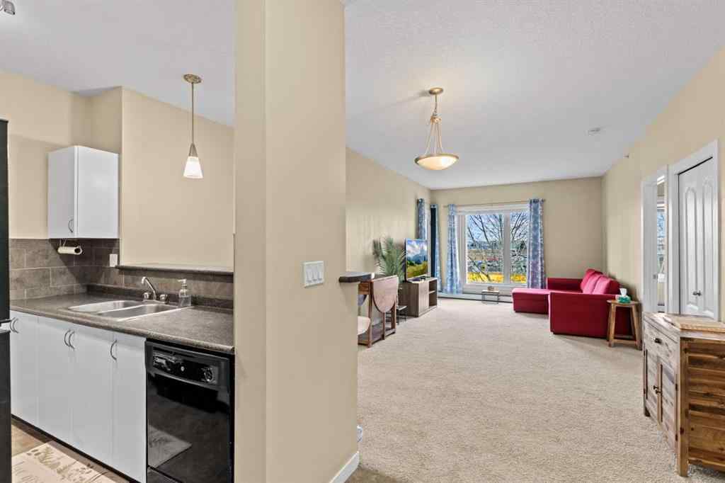 MLS® A2269230 - Unit #1404 604 East Lake Boulevard NE in East Lake Industrial Airdrie, Residential