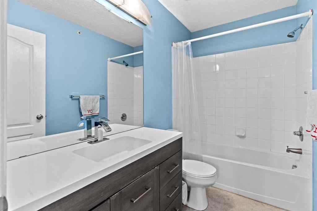 MLS® A2269230 - Unit #1404 604 East Lake Boulevard NE in East Lake Industrial Airdrie, Residential