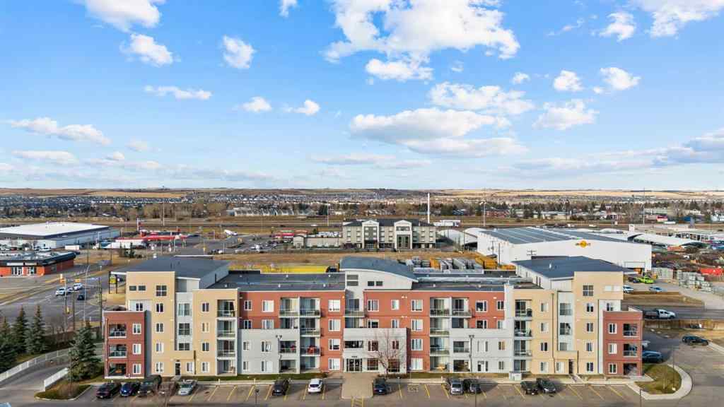 MLS® A2269230 - Unit #1404 604 East Lake Boulevard NE in East Lake Industrial Airdrie, Residential