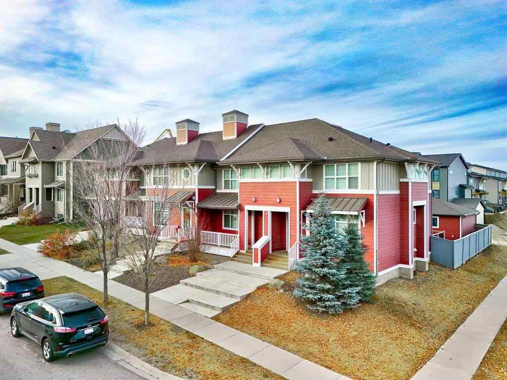 MLS® A2269231 - 82 Mahogany Drive SE in Mahogany Calgary, Residential