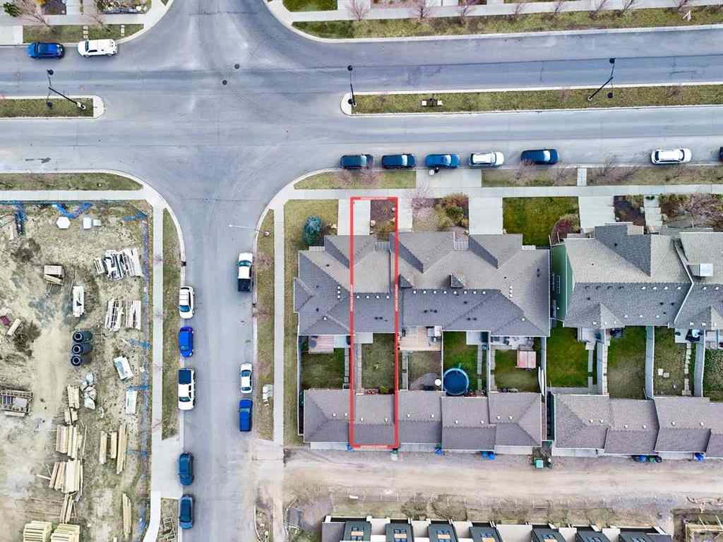 MLS® A2269231 - 82 Mahogany Drive SE in Mahogany Calgary, Residential