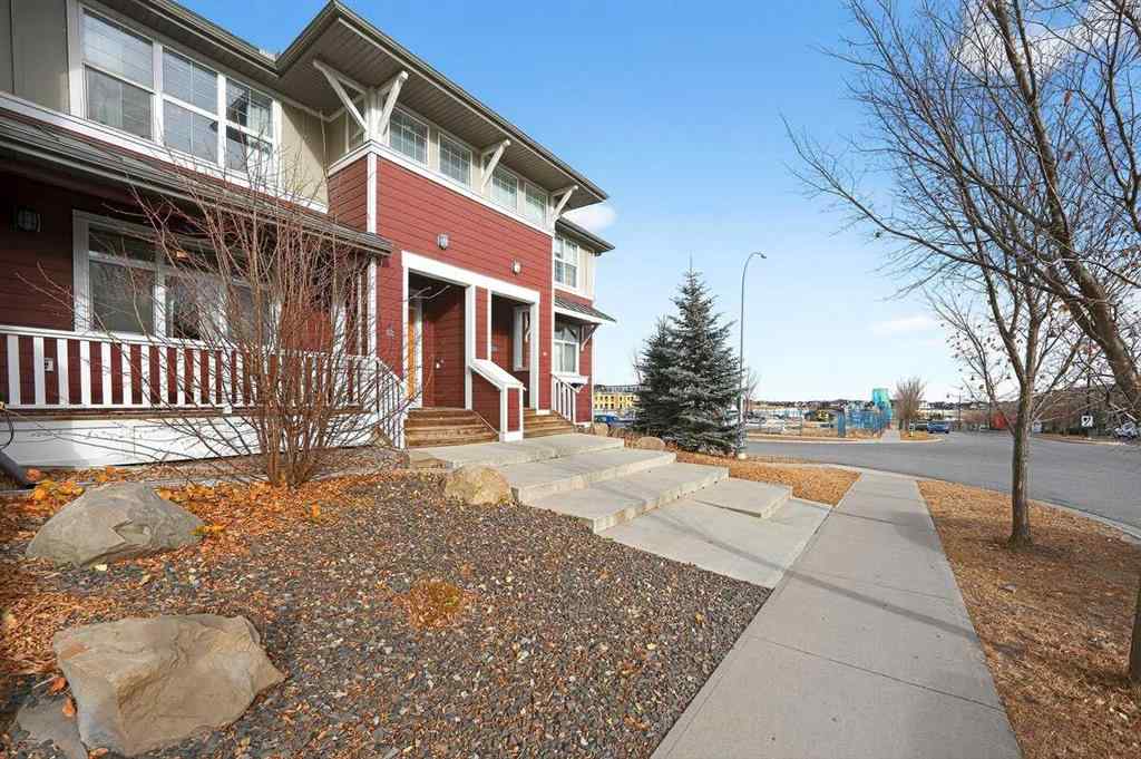 MLS® A2269231 - 82 Mahogany Drive SE in Mahogany Calgary, Residential