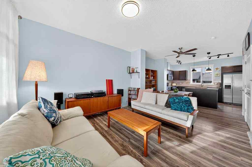 MLS® A2269231 - 82 Mahogany Drive SE in Mahogany Calgary, Residential